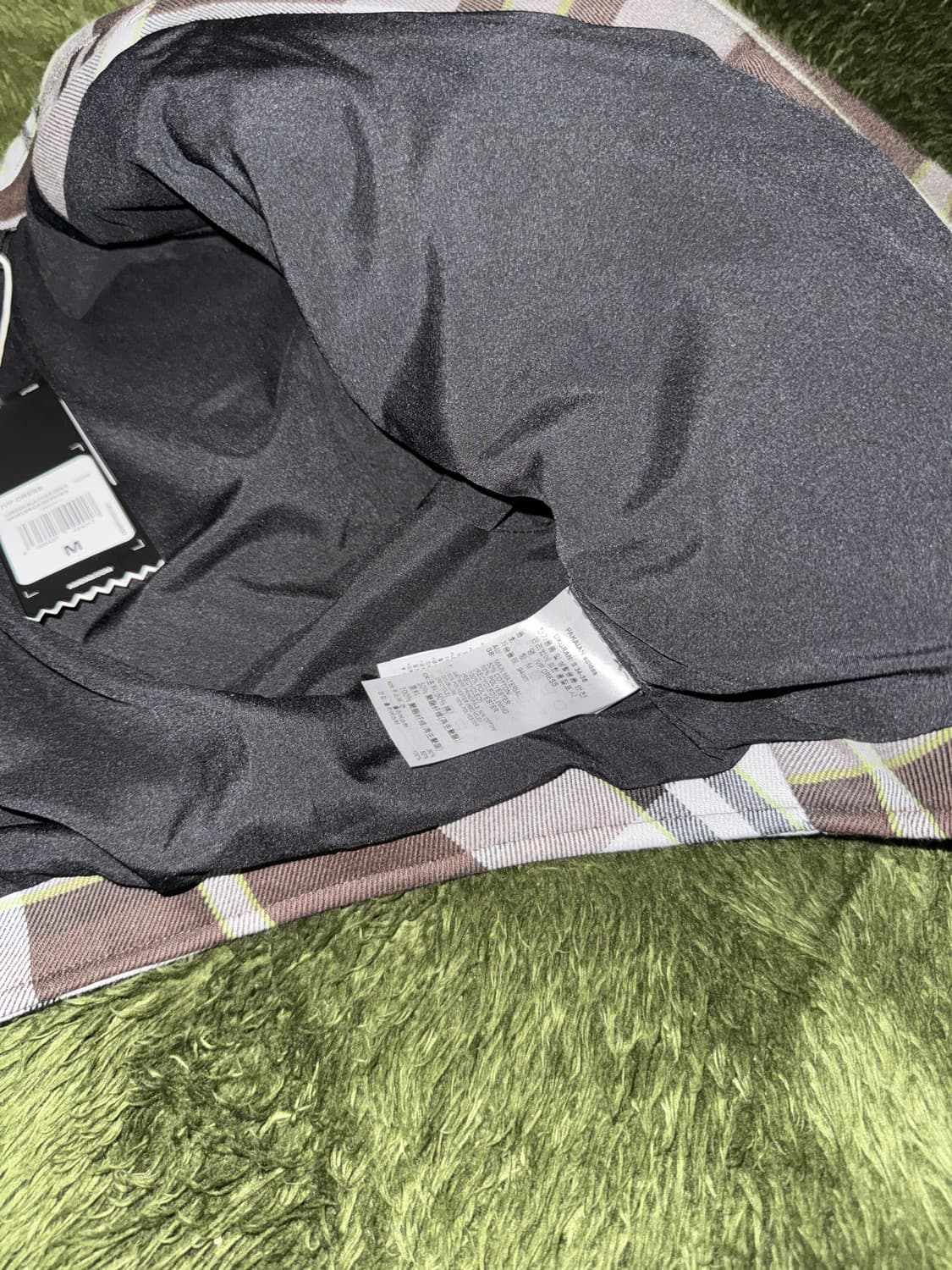 [M] 아디다스 X IVY PARK 비욘세 콜라보 크롭 블레이저 자켓 상품이미지7