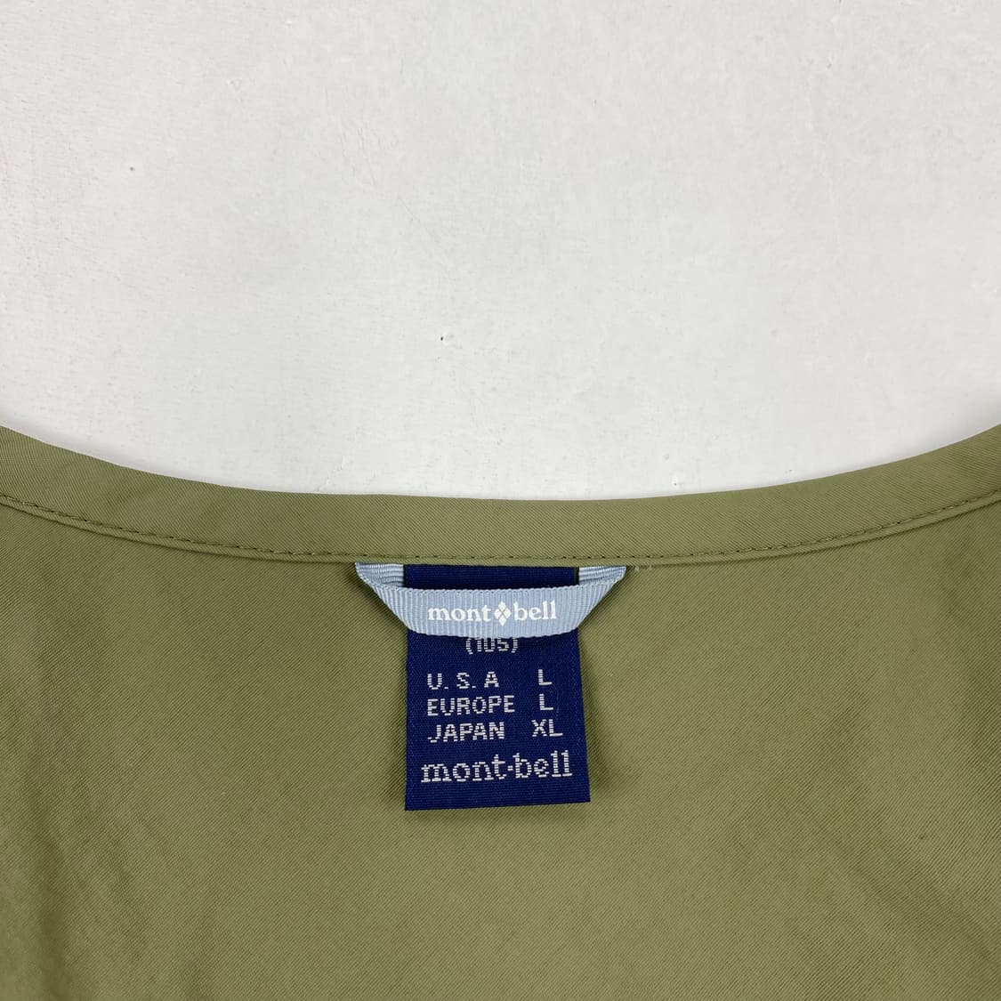 몽벨 재팬 빈티지 매쉬 텍티컬 베스트  (105) 상품이미지9