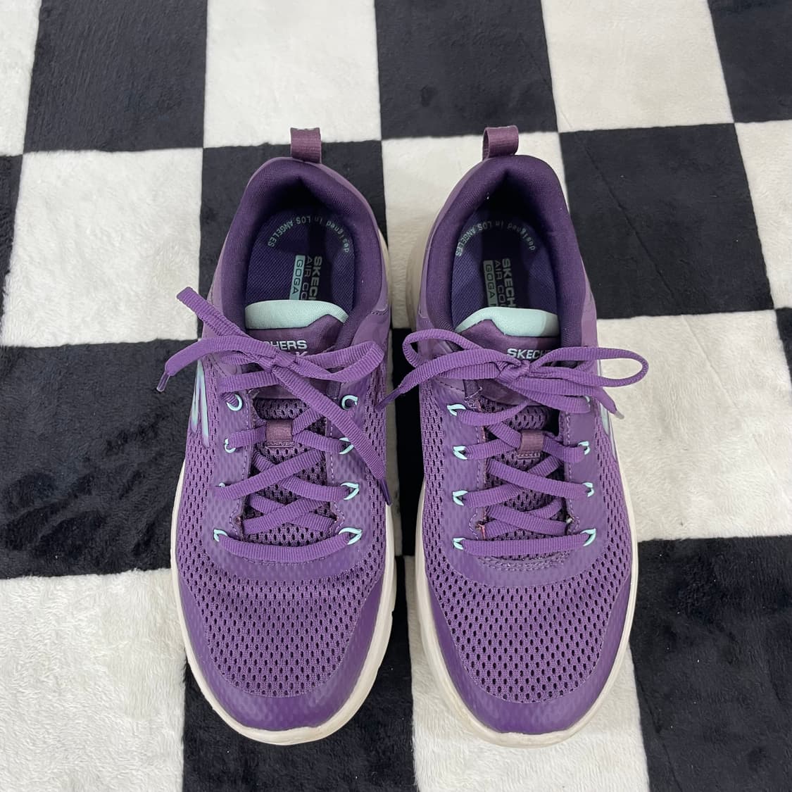 스케쳐스 고워크 플렉스 케일리 운동화 230mm 상품이미지2