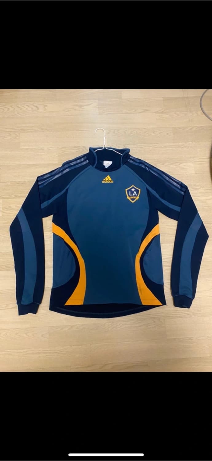 아디다스 lA갤럭시 선수지급용 Top M 상품이미지1