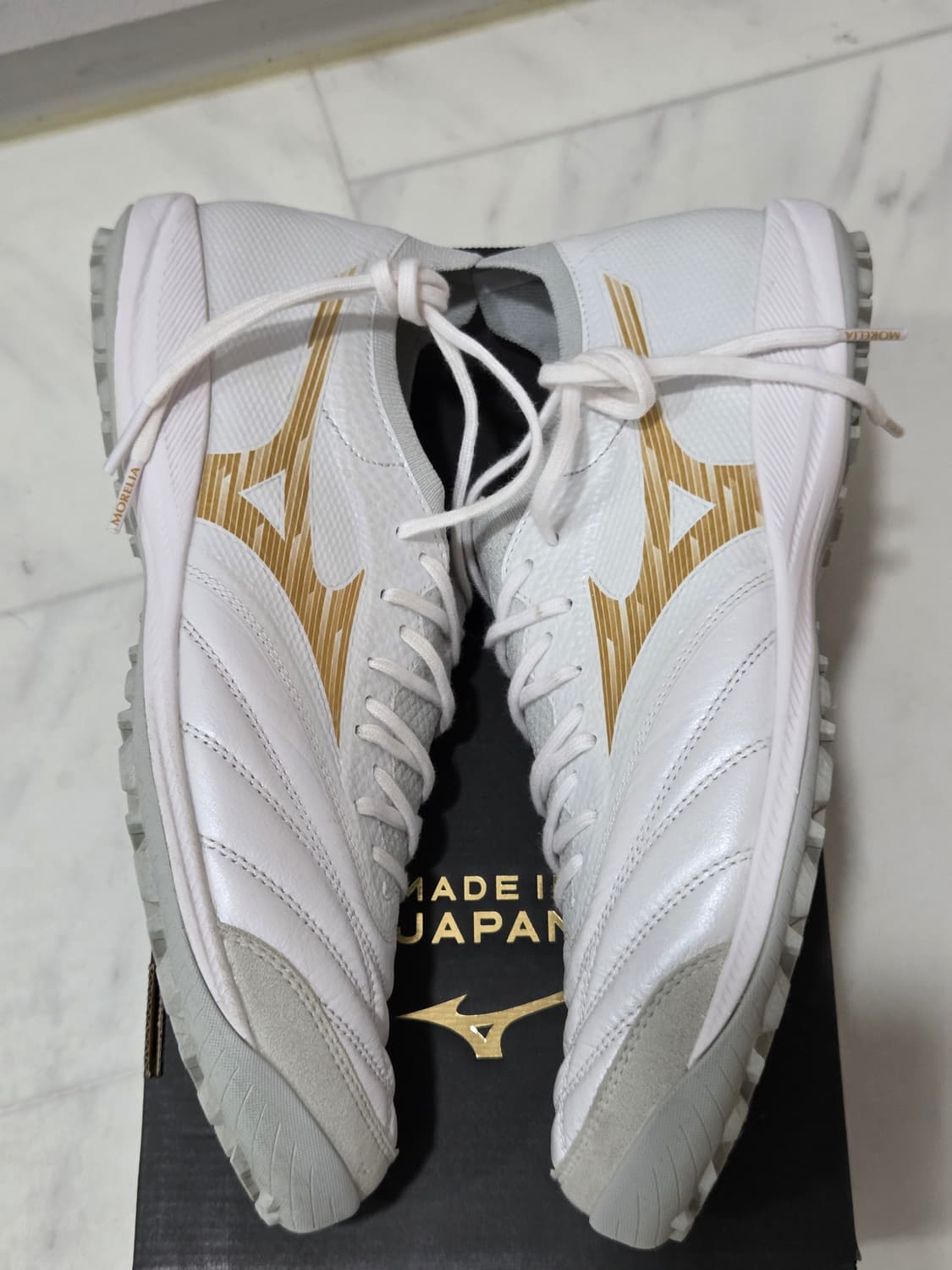 미즈노 모렐리아 살라 베타 jp 재팬 TF 상품이미지2