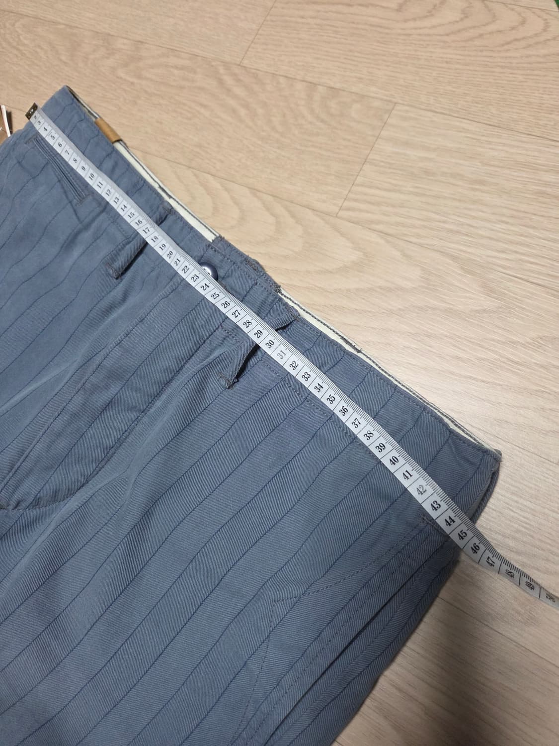 (새상품)더블알엘 RRL 팬츠 바지 워크 면바지 상품이미지6