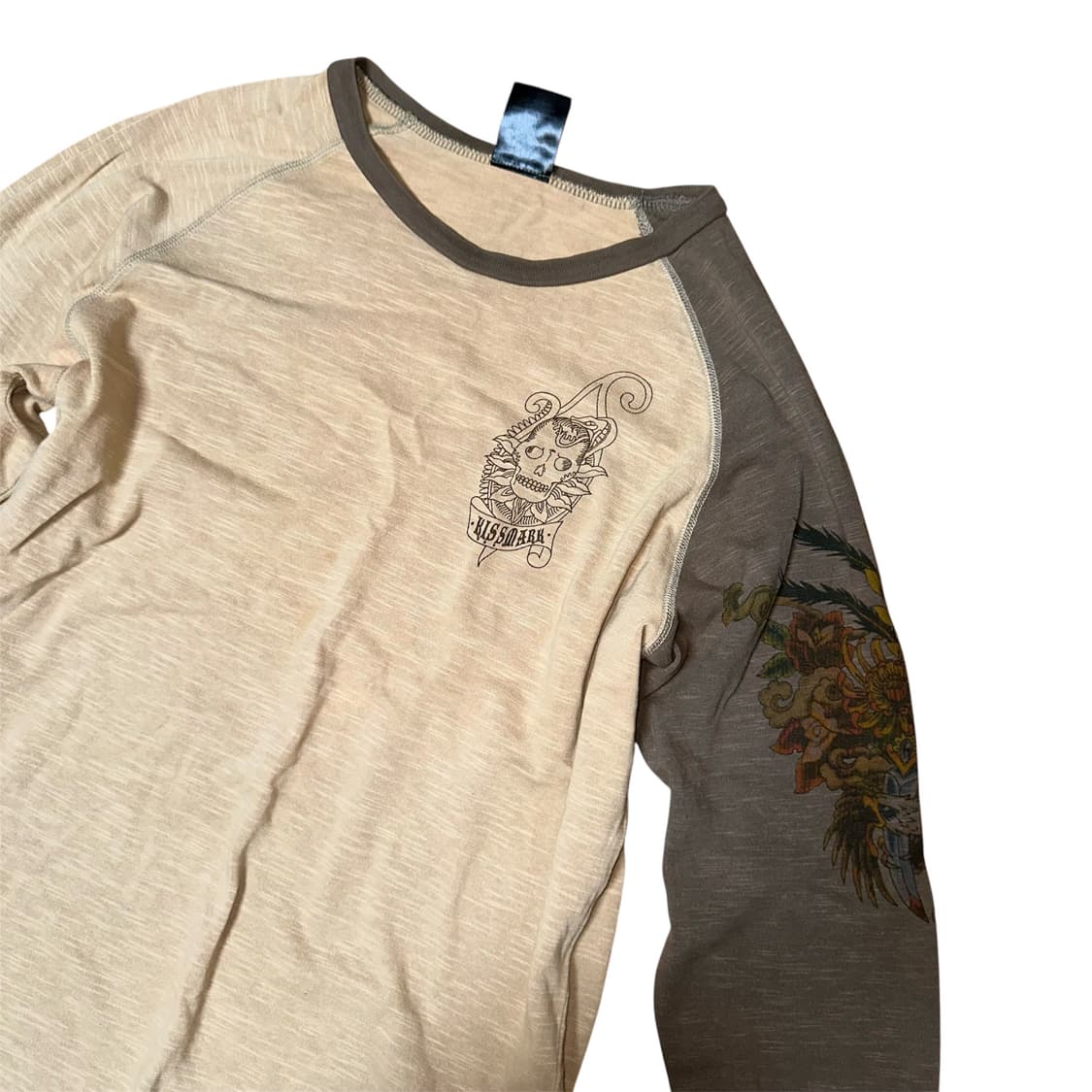 y2k 펑크 디테일 롱슬리브 상품이미지1