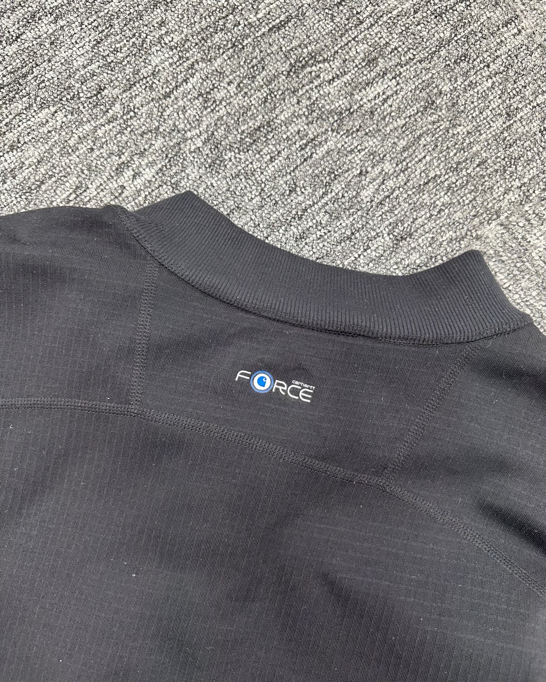 (XL)칼하트 반집업 맨투맨-M896 상품이미지5