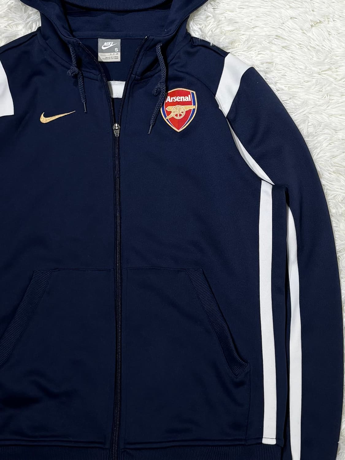 나이키 아스날 후드 트랙탑 상품이미지6