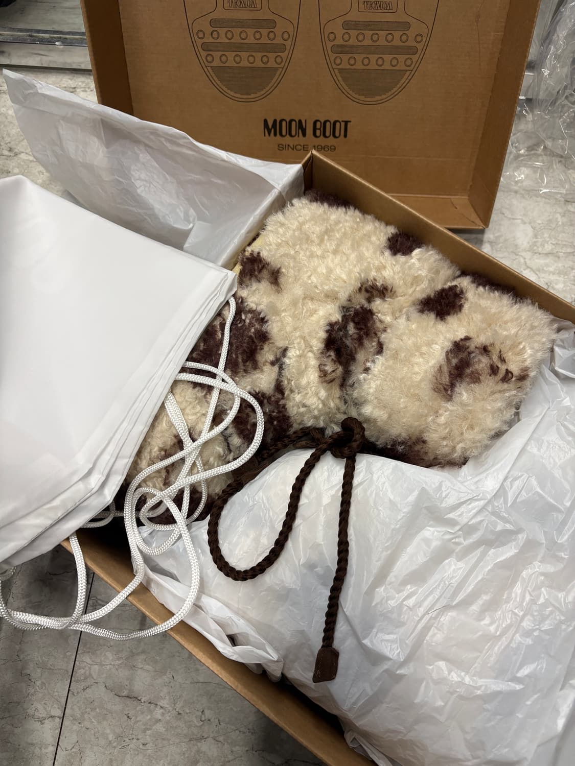 [새상품/275] 문부츠 상품이미지3