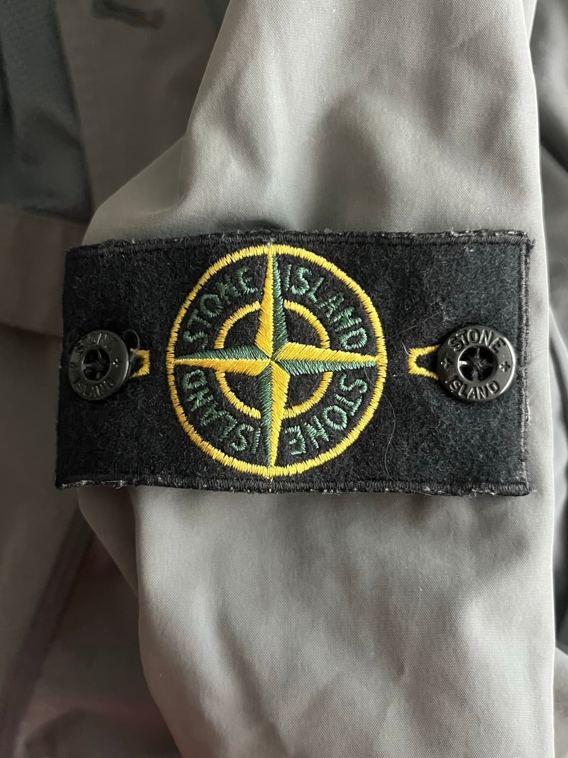 스톤아일랜드 마이크로랩스 트렌치코트  상품이미지9