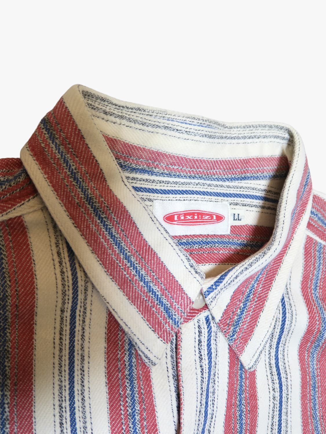 아메리칸 빈티지 스트라이프 셔츠 상품이미지3