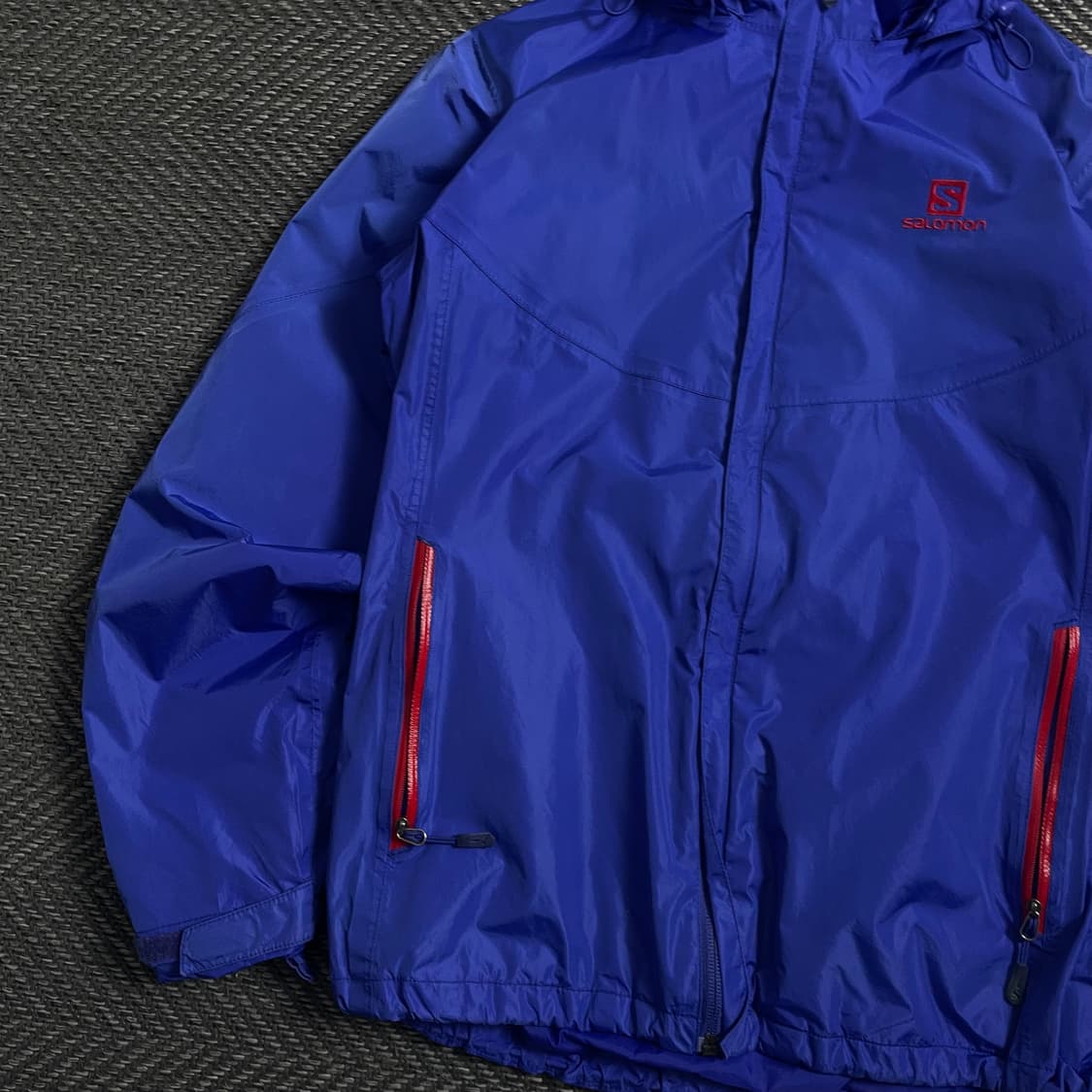 살로몬 스트링 바람막이 마운틴 자켓 o 4367 상품이미지3