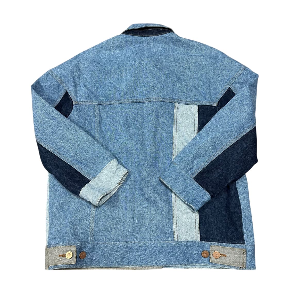 ✨ (바배) 럭키슈에뜨 데님 청자켓  상품이미지2