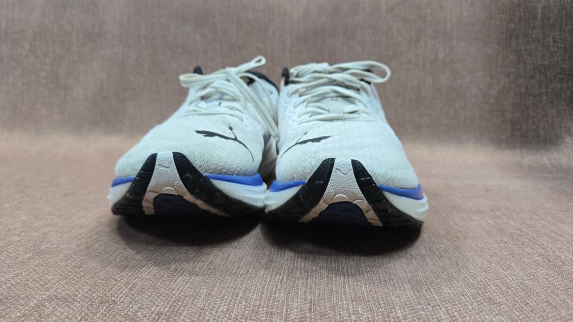 푸마 265mm- Velocity Nitro 2 런닝화 화이트 상품이미지3