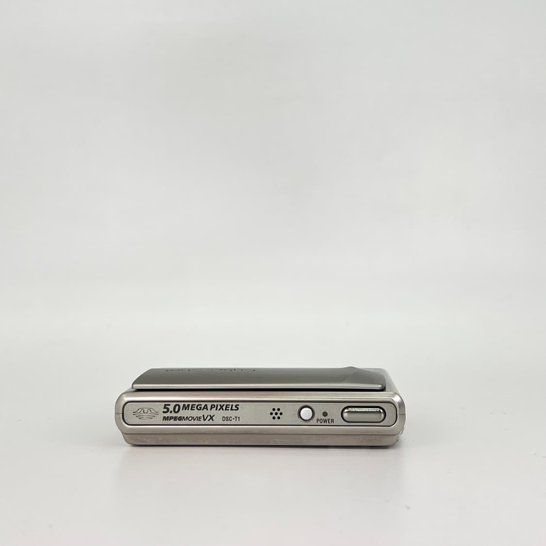 소니 사이버샷 Sony Cyber-shot DSC-T1 실버 상품이미지8