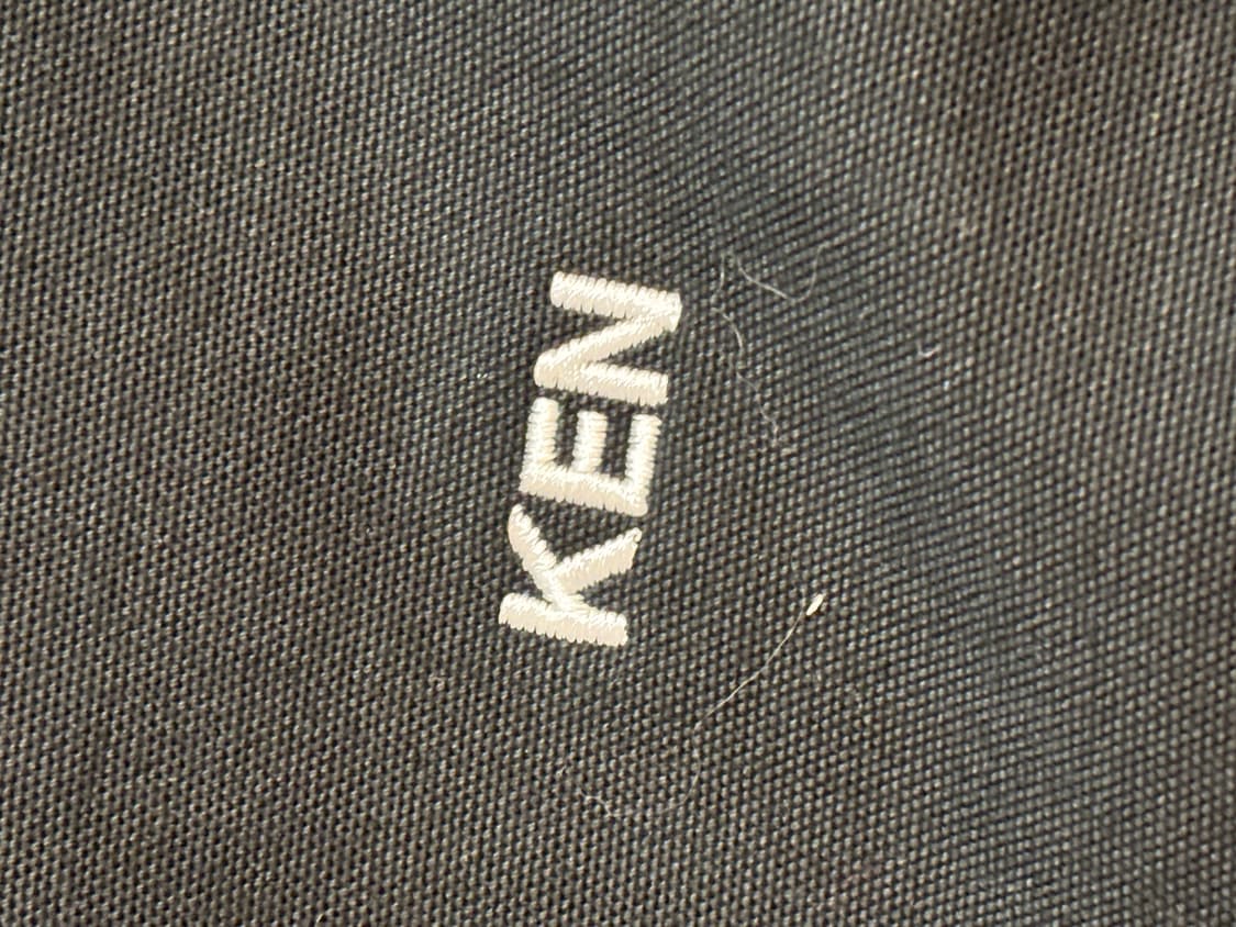 칼하트 OG j01 j97 디트로이트 페인터 워크자켓 블랙 상품이미지4