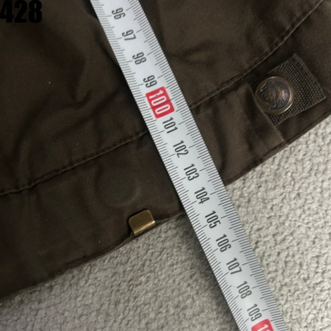 피엘라벤 정품 팬츠 35 상품이미지6