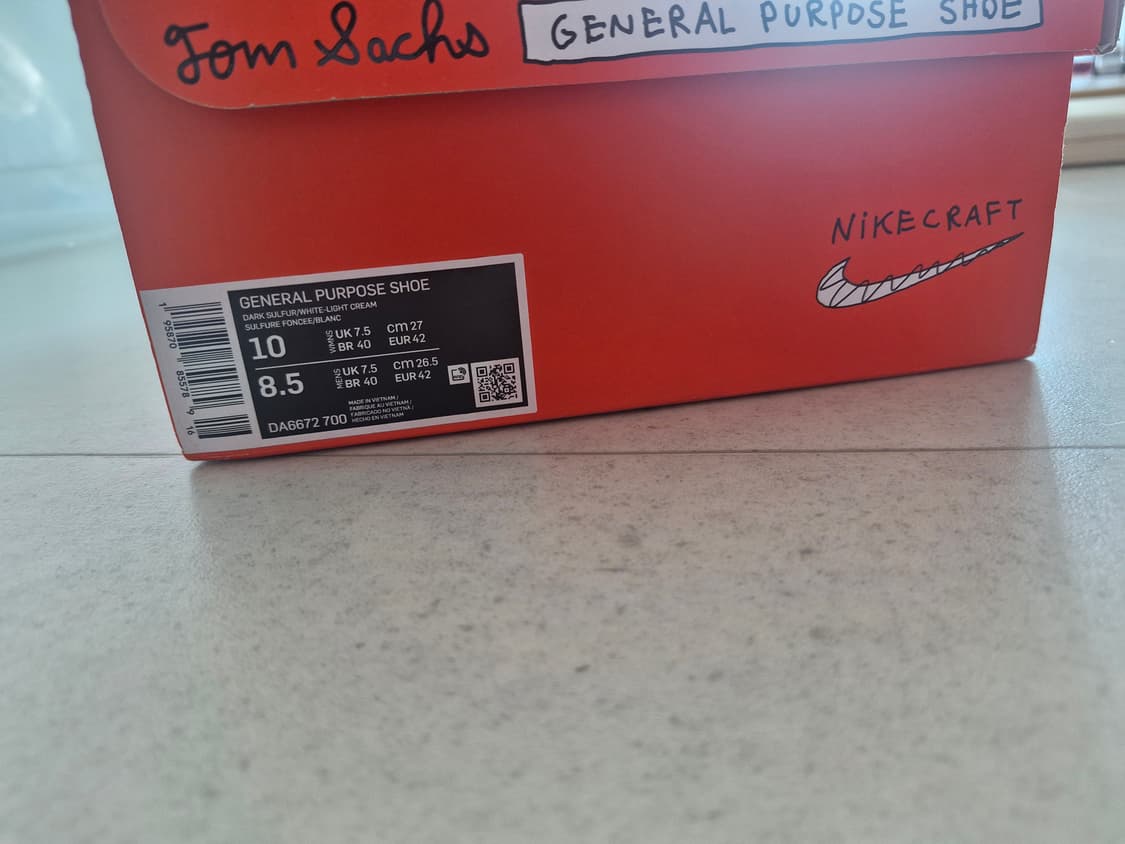 나이키 제너럴퍼포즈슈 판매 상품이미지3