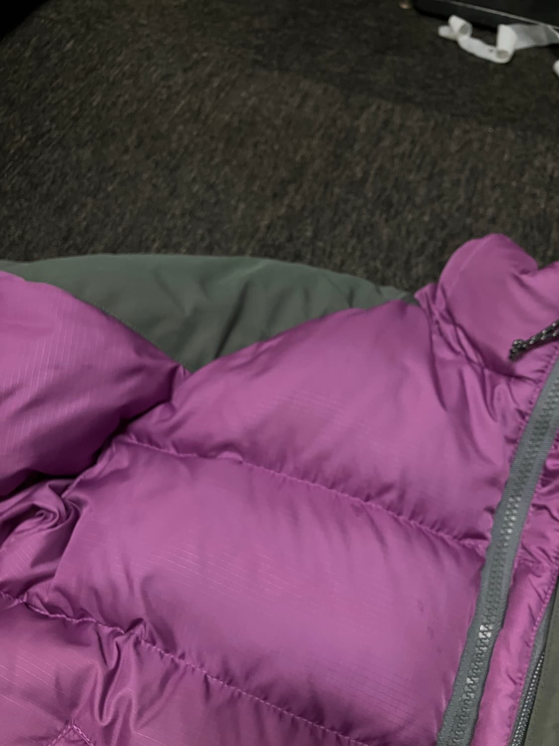 마운틴하드웨어 서브제로 다운자켓 패딩 OG 상품이미지5