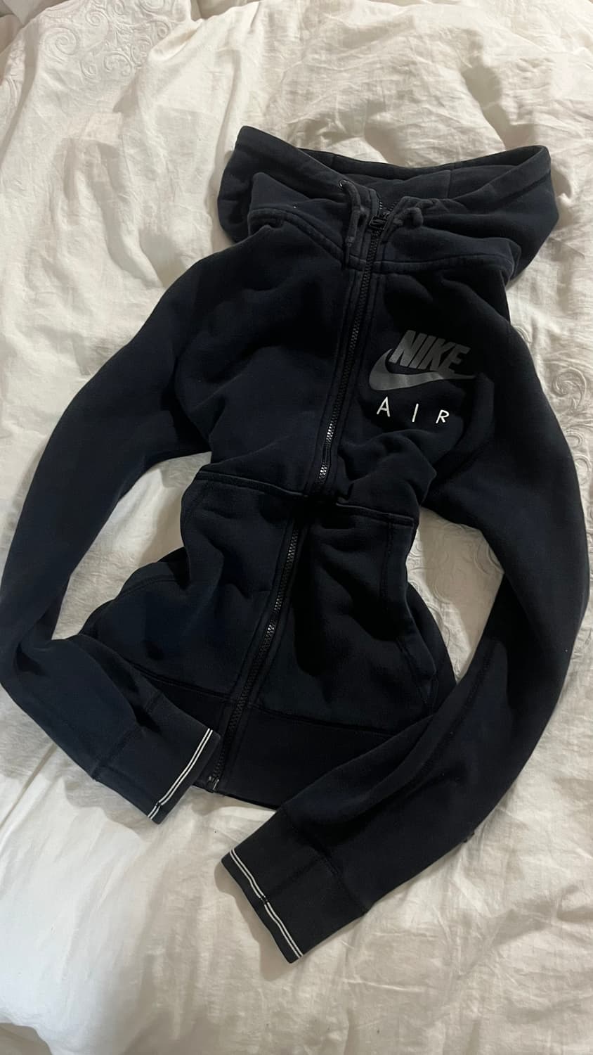 나이키 에어 후드집업 상품이미지2