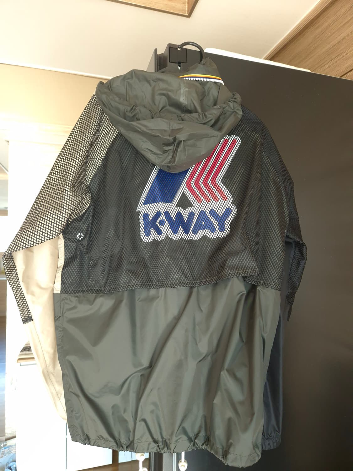 까웨 K-WAY바람막이 L사이즈 상품이미지4