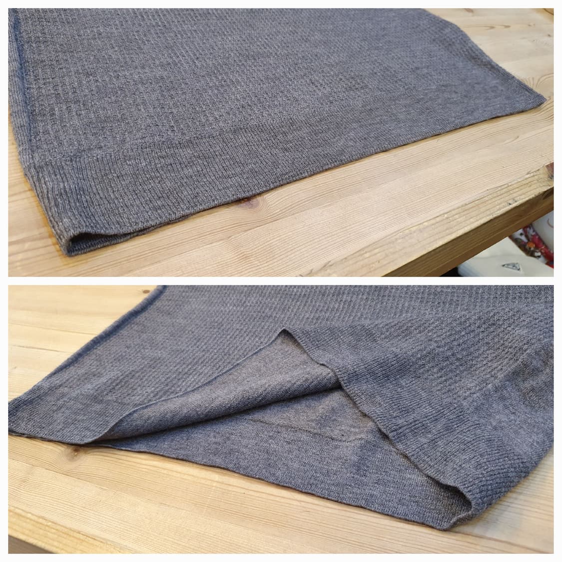 90.솔리드옴므 캐시미어 니트 상품이미지5