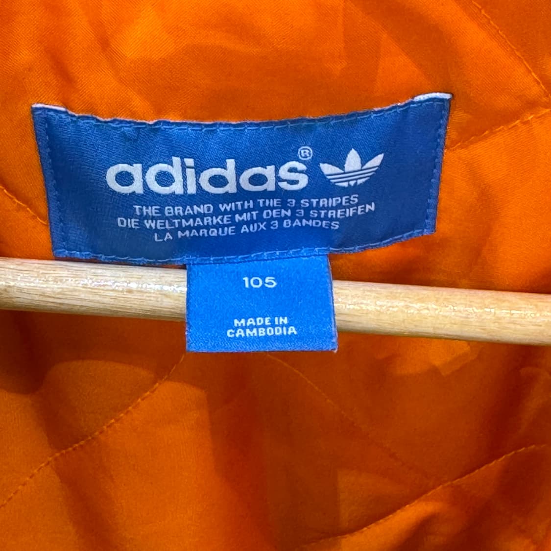 아디다스 항공 점퍼 상품이미지5