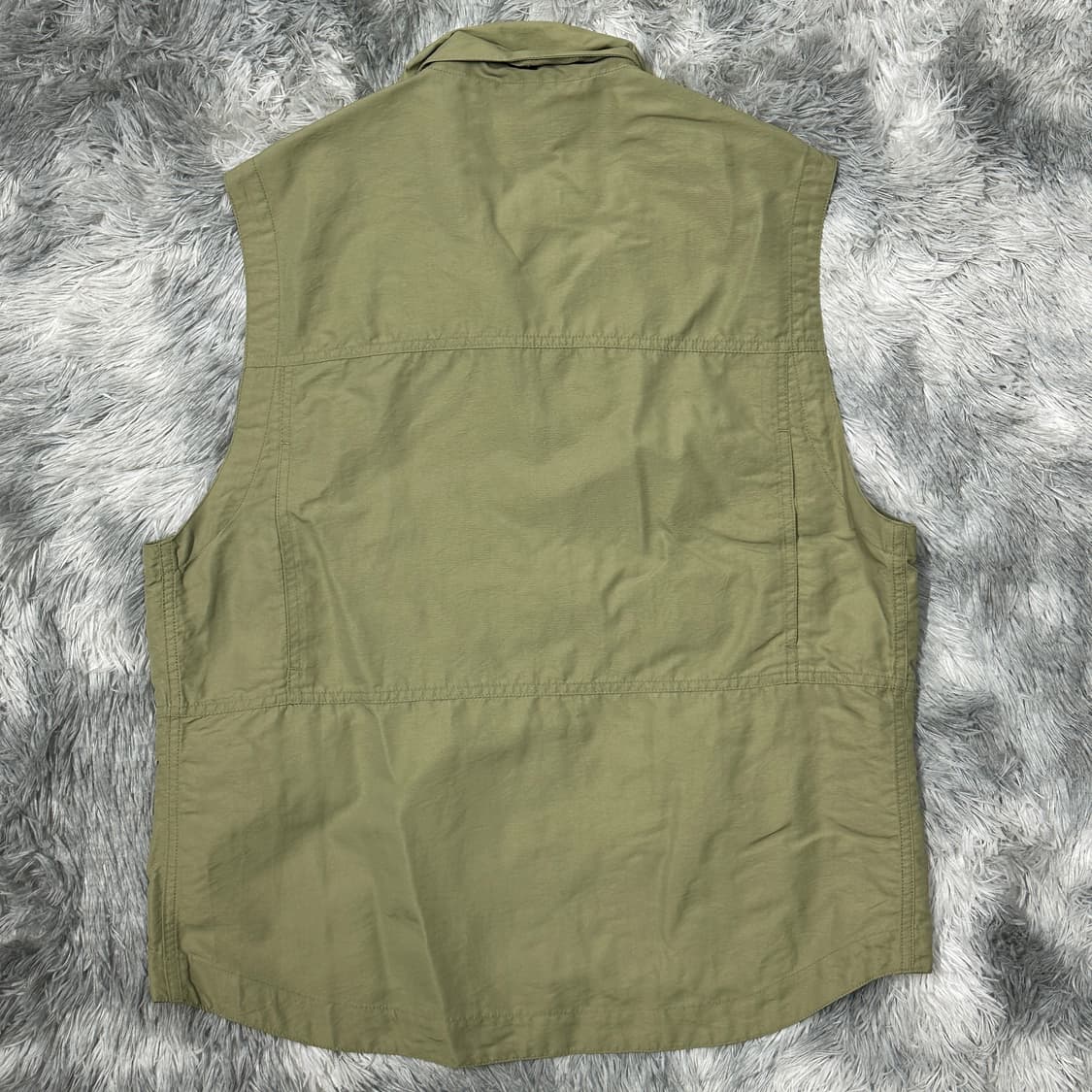 노스페이스 나일론 베스트 조끼 L 상품이미지3