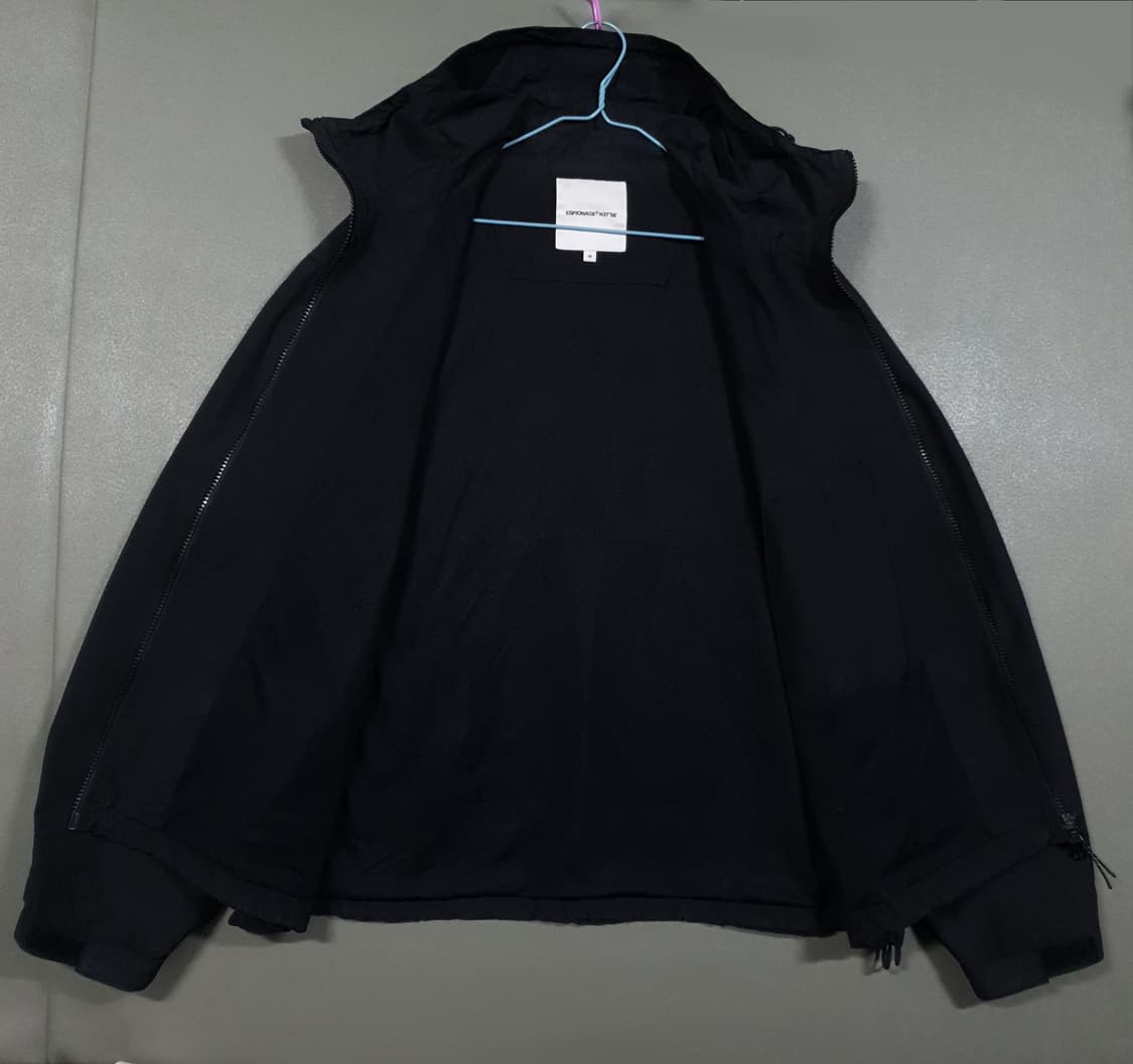 실측 XL) 에스피오나지 신형 마운틴 윈드 파카 윈드브레이커 바람막이 상품이미지8