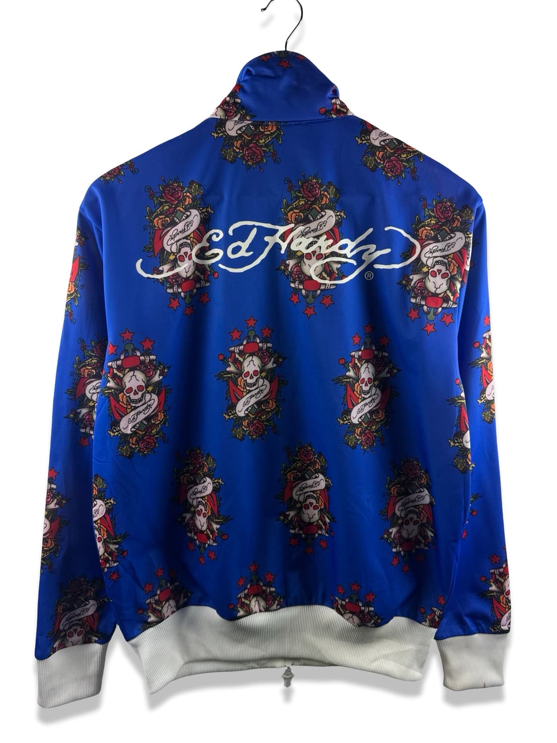 에드하디 풀그래픽 블루 트랙탑 져지2314 상품이미지1