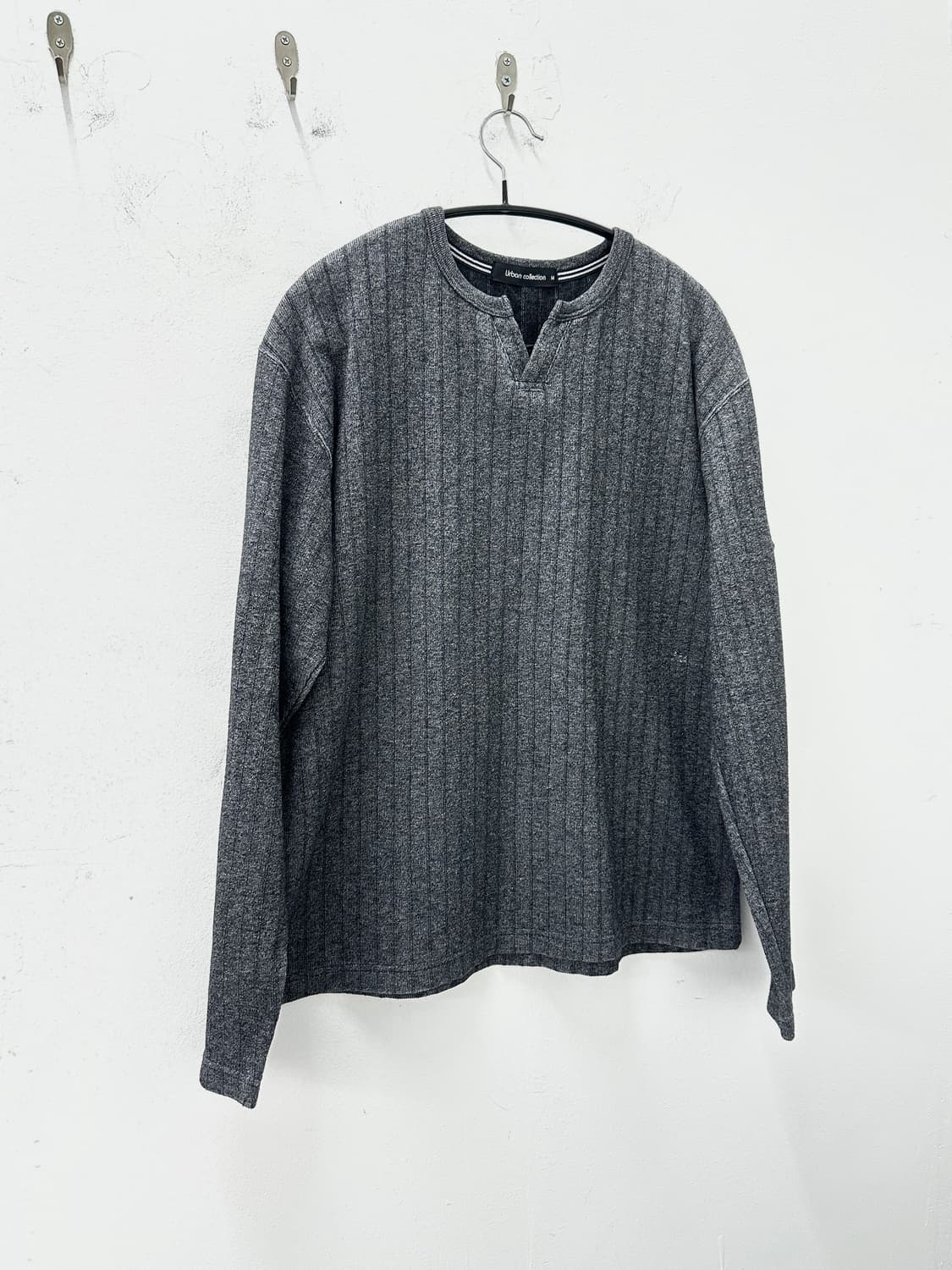 Urban collection v slit sleeve 상품이미지2