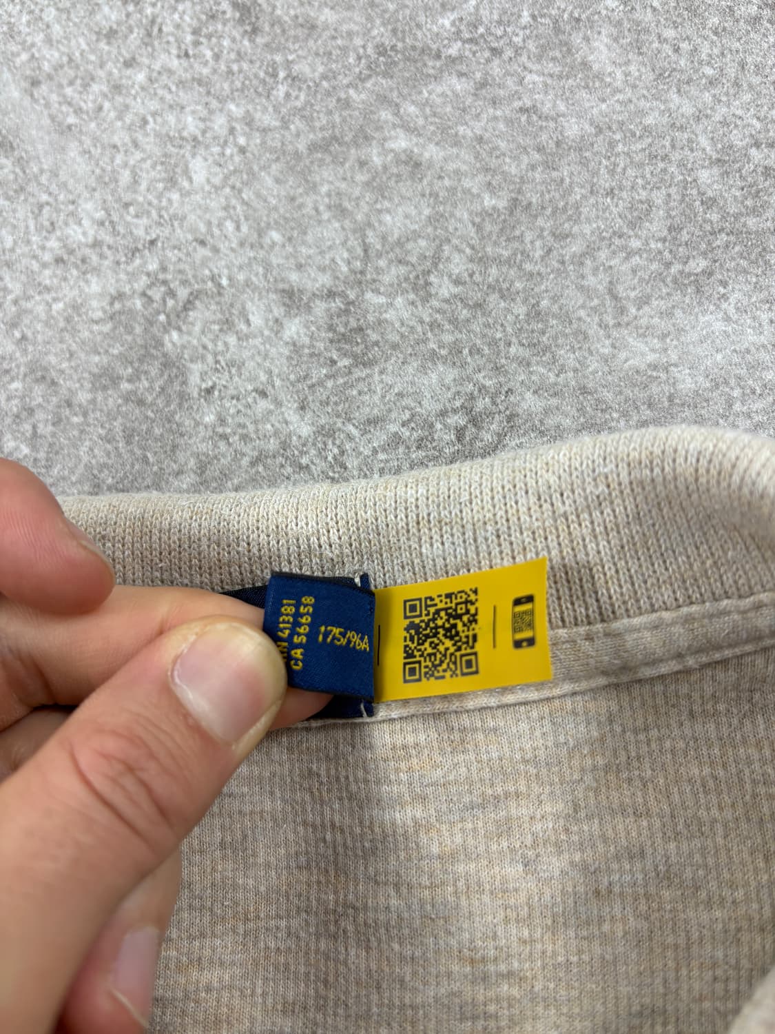 Polo Ralph Lauren Half Zip-up   상품이미지4