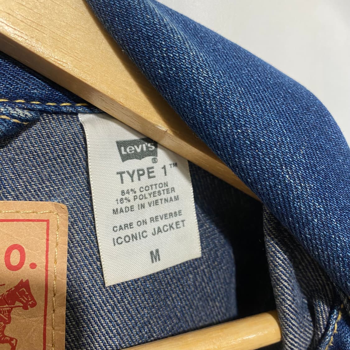 리바이스  자켓 상품이미지4