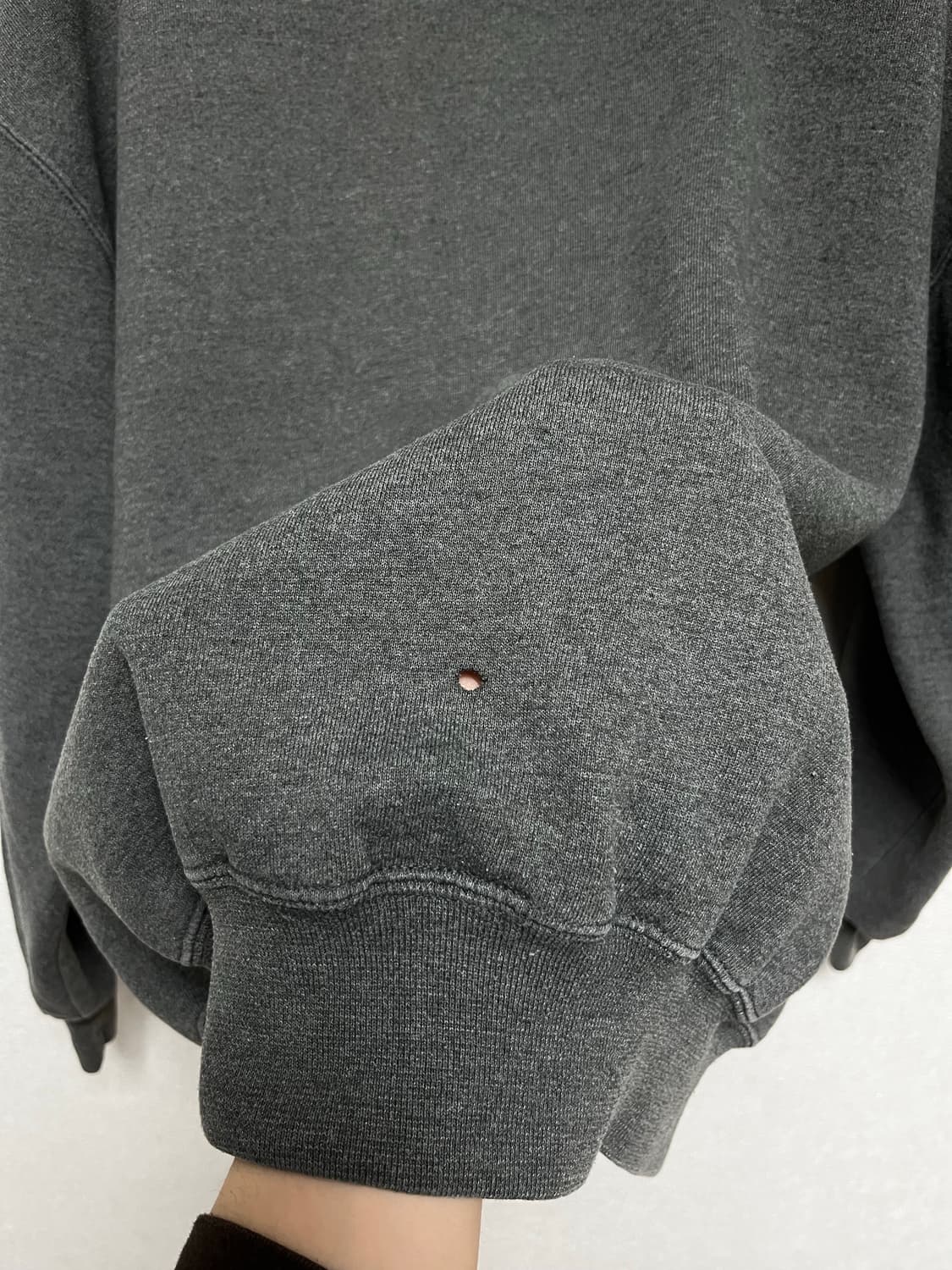 90s russell athletic hoodie 상품이미지5