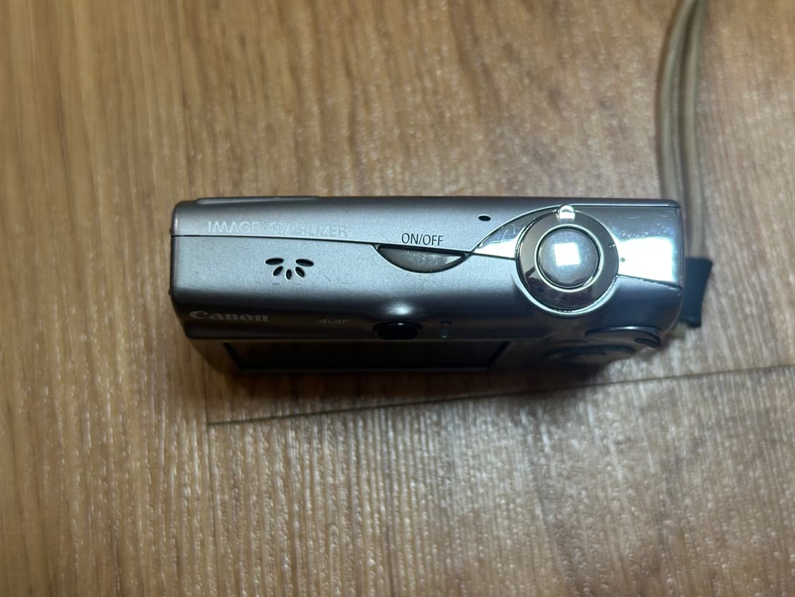 [nct 재민] Canon ixus 850 is 캐논 익서스 850is 상품이미지6