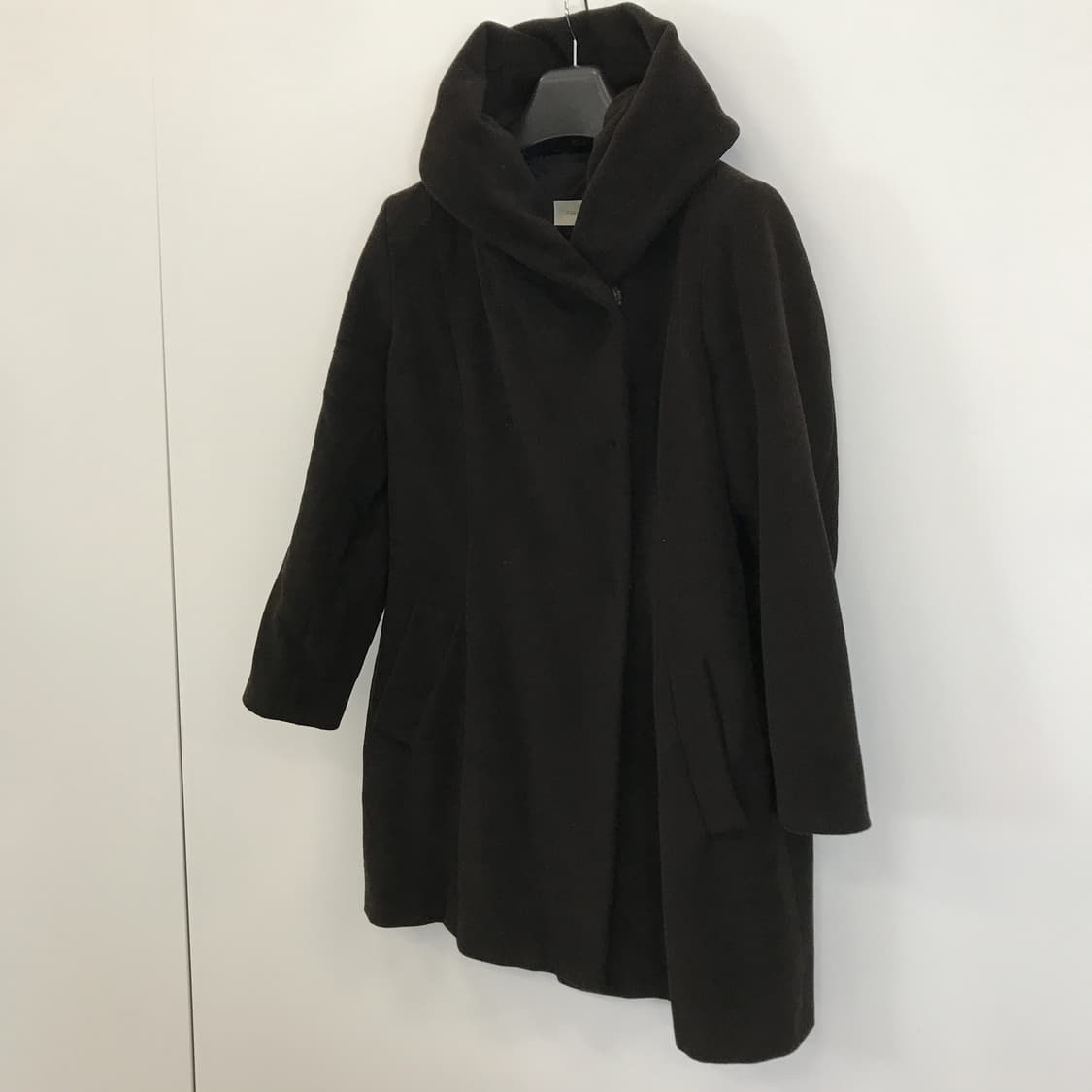 제라드다렐 프랑스 후드코트 [여성38사이즈] 상품이미지2