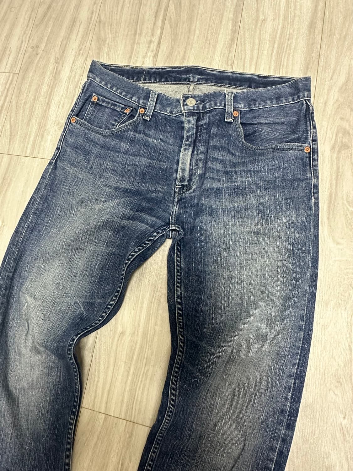 리바이스 남성 청바지 상품이미지4