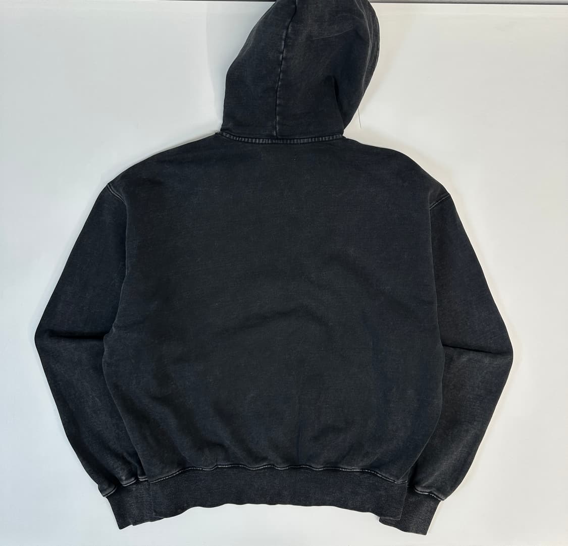 쿠어 가먼트 다잉 후드집업 상품이미지3