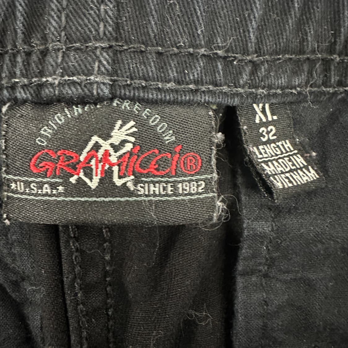 [XL] 그라미치 면 바지 상품이미지3