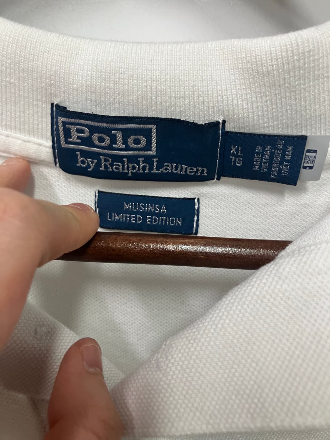 폴로 반팔 카라티 상품이미지2