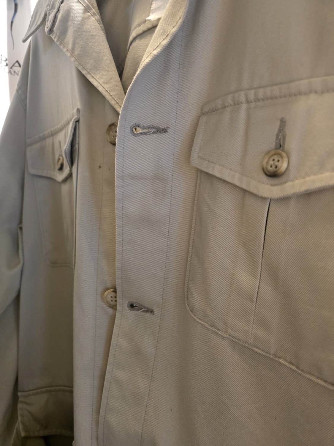 80s L.L.Bean Safari Jacket 상품이미지4
