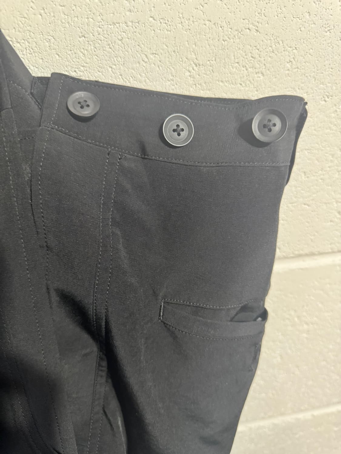 요지 야마모토 뿌르 옴므 25ss 하카마팬츠 상품이미지5