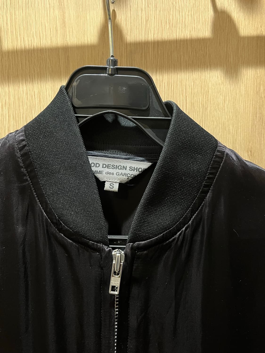 꼼데가르송 스태프 블루종 s 상품이미지3