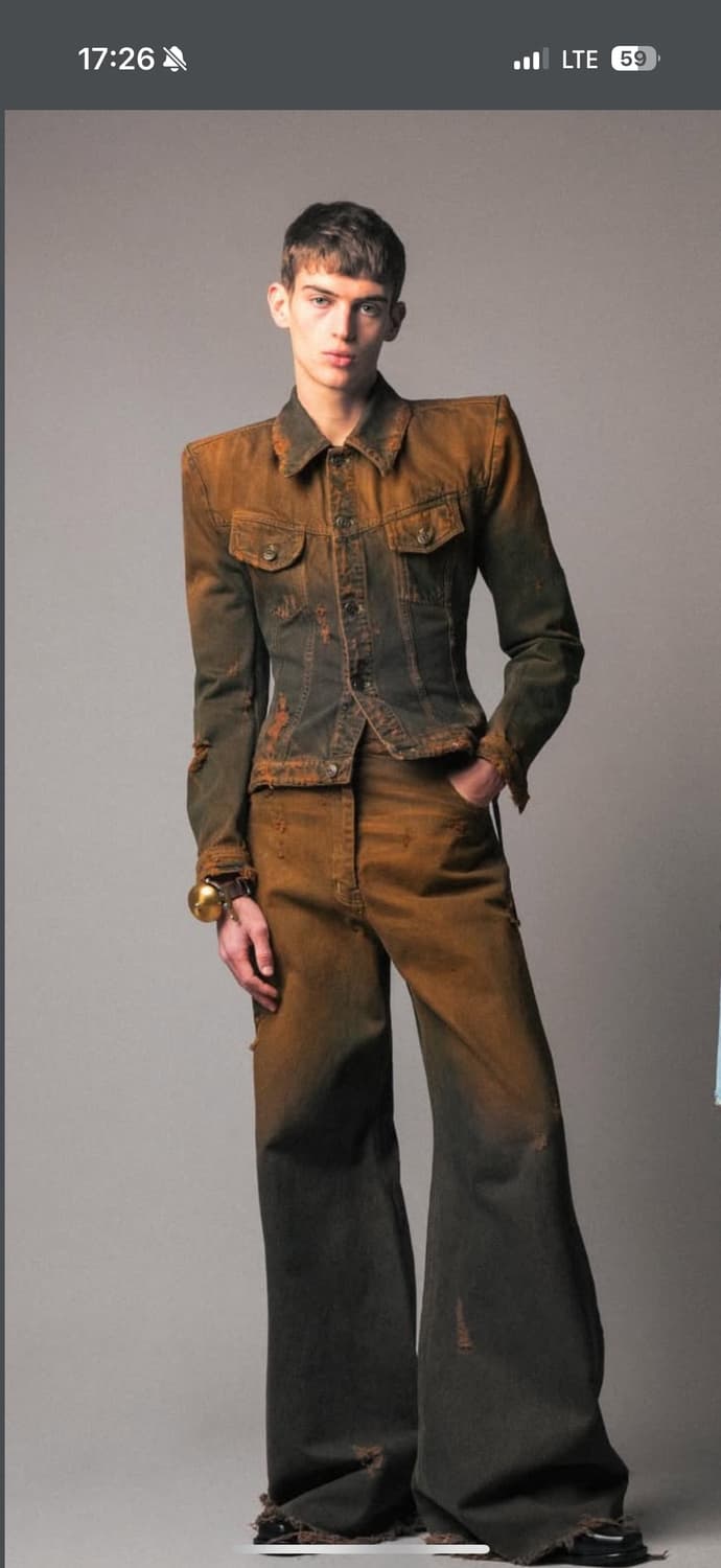 에곤랩 자켓 L 상품이미지1