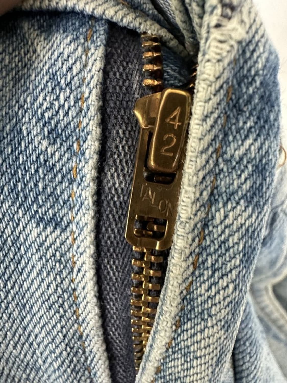 [W34L34] LEVI'S 리바이스646 70s USA 벨바텀 오렌지탭 상품이미지5