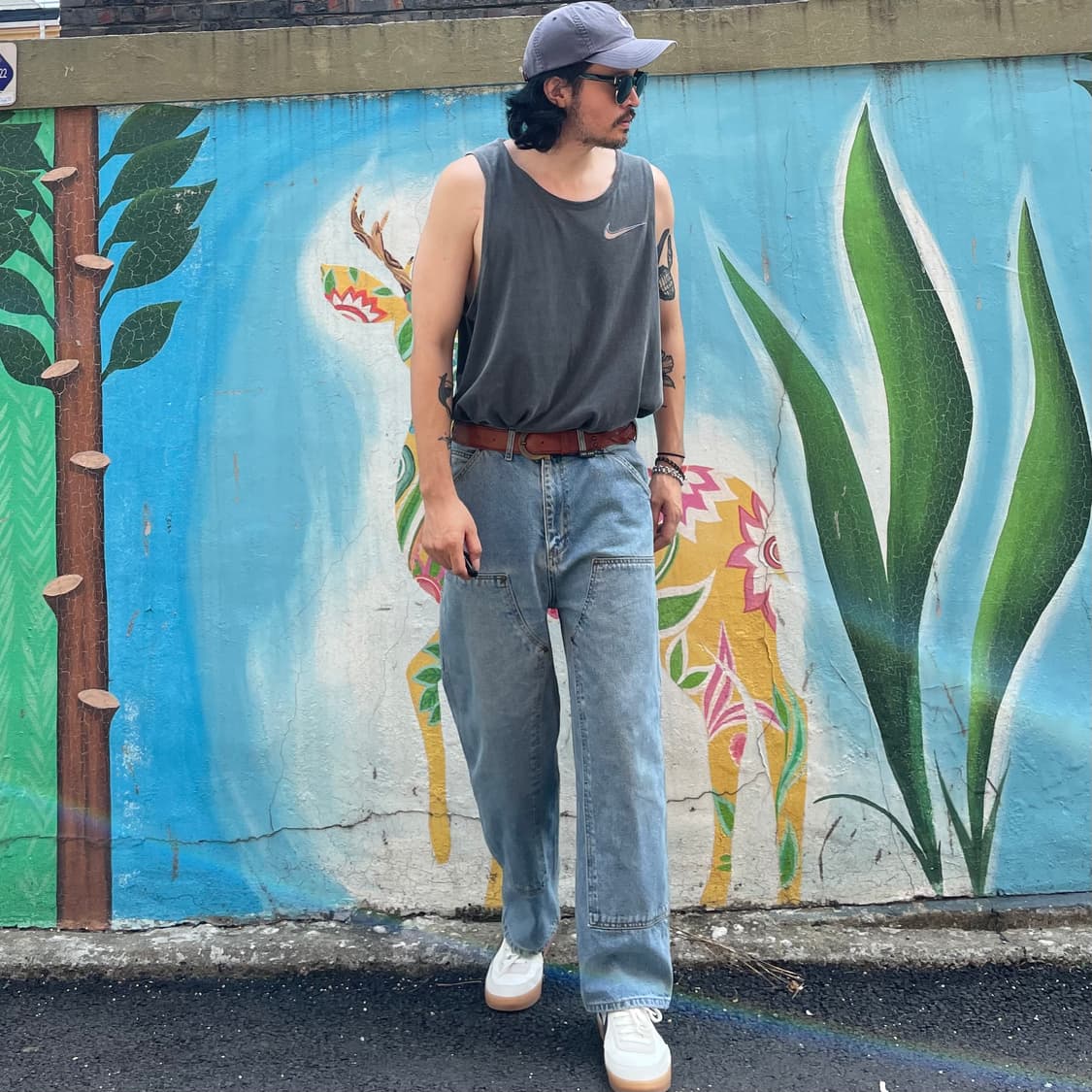 Andersson Bell double knee 상품이미지10