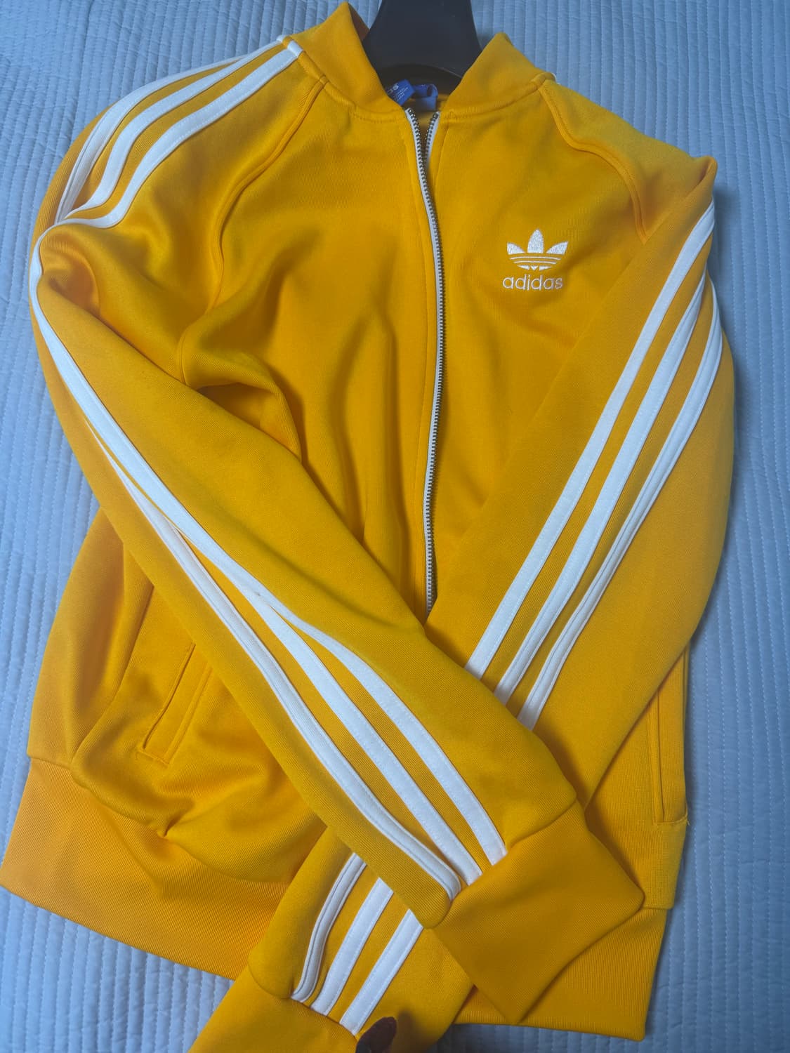 아디다스 노랑져지 상품이미지1