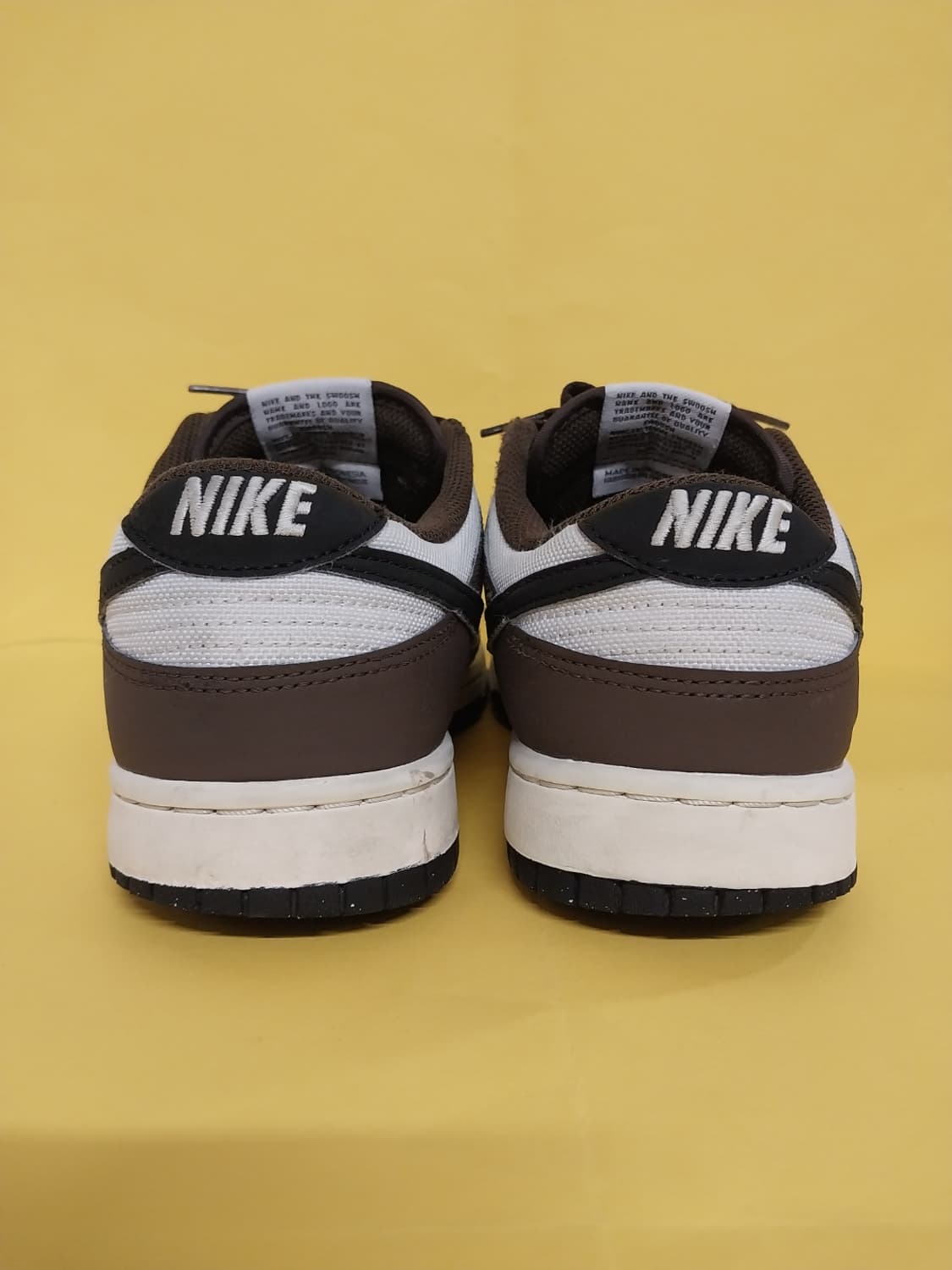 남성 나이키 덩크 로우 레트로 넥스트 네이처 운동화 (275) 상품이미지5