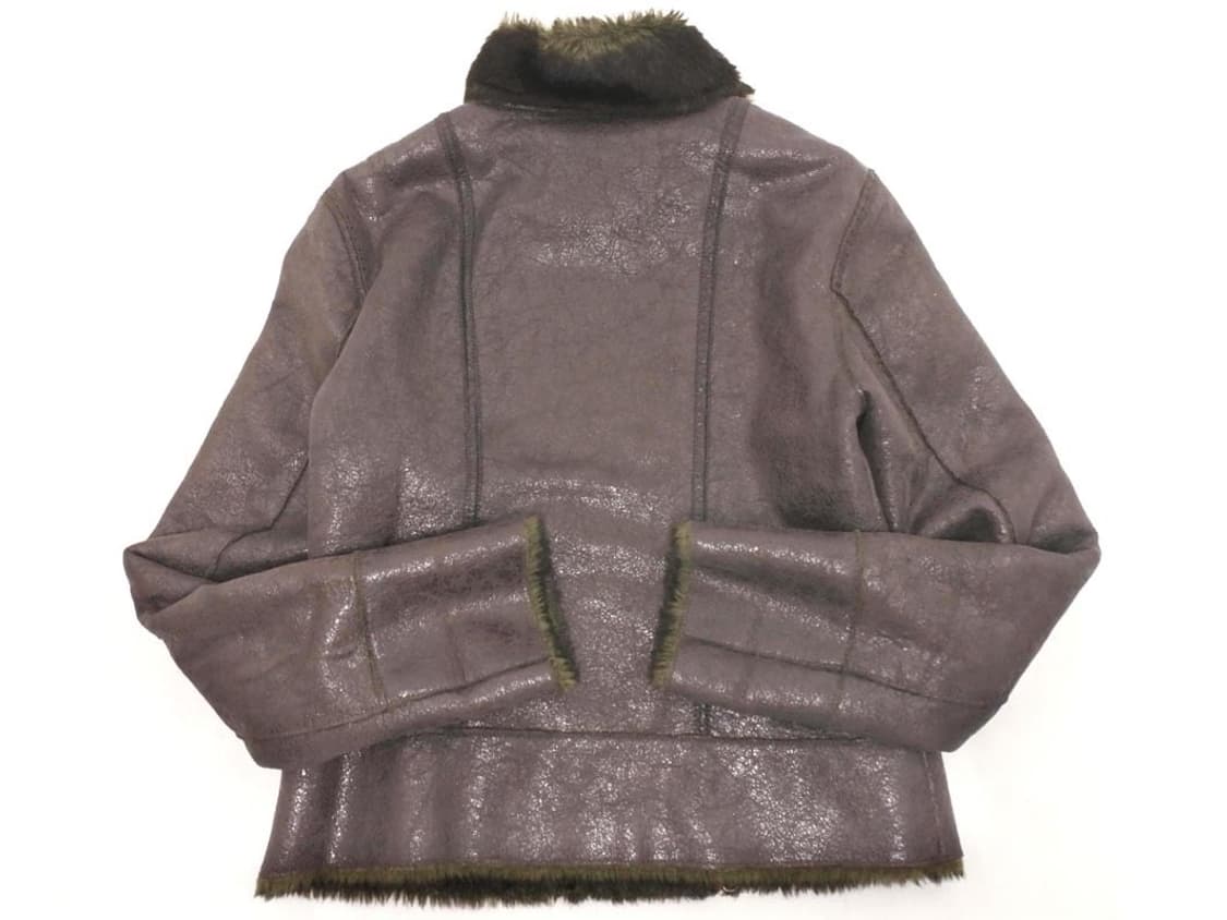 Armani Jeans 시어링 자켓 상품이미지4