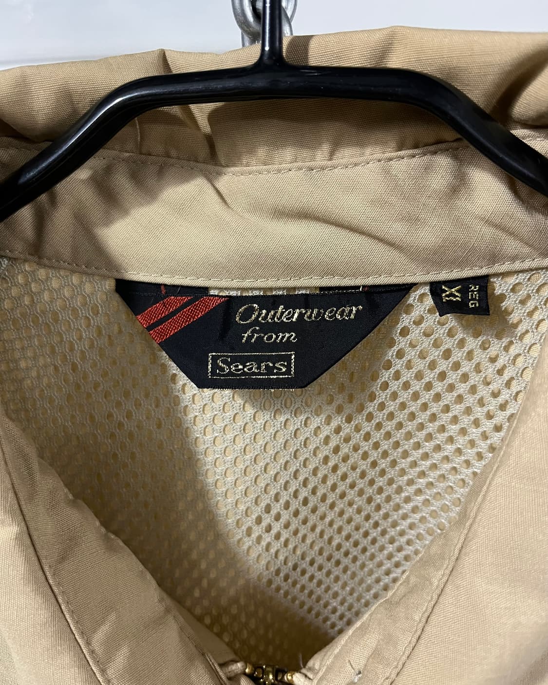 70s Sears talon zipper jacket 🇺🇸 상품이미지7