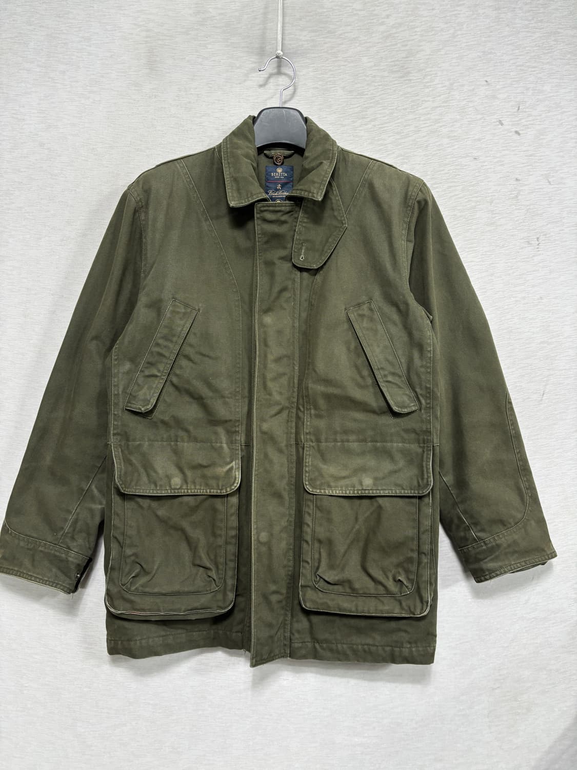 브룩스브라더스x베레타 테크니컬 필드자켓  상품이미지1