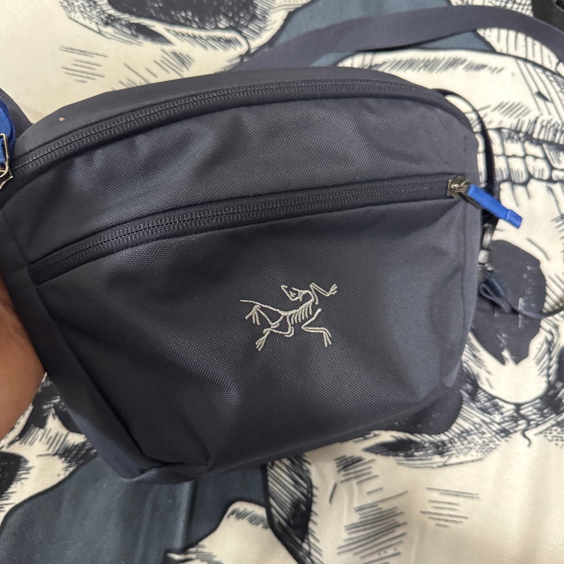 아크테릭스 맨티스 웨이스트 2 백25x20 상품이미지1