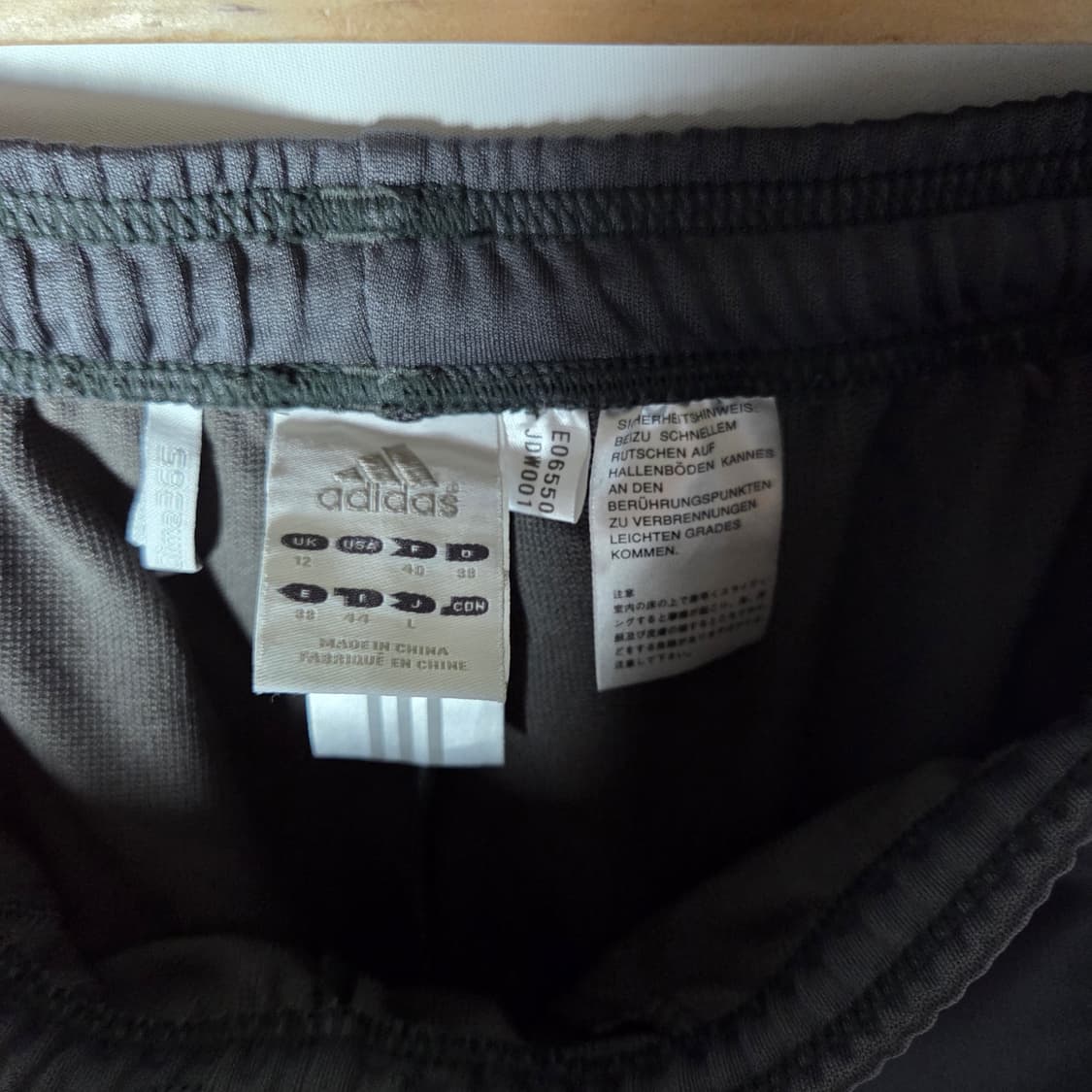 [Adidas] 아디다스 민트 져지 셋업 상품이미지7